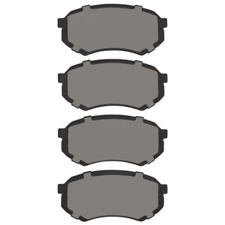 DFC 89-04 Mitsubishi Fuso FE Front Ultimate Duty Performance Brake Pads