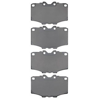 DFC 76-89 Toyota Land Cruiser Front Ultimate Duty Performance Brake Pads