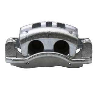 DFC 03-11 Ford Crown Victoria Front-L Premium Caliper - Silver Zinc Coated