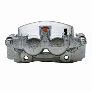 DFC 03-11 Ford Crown Victoria Front-L Premium Caliper - Silver Zinc Coated