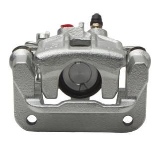 DFC 94-04 Ford Mustang Rear-R Premium Caliper - Silver Zinc Coated