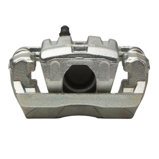 DFC 07-12 Ford Edge Rear-L Premium Caliper - Silver Zinc Coated