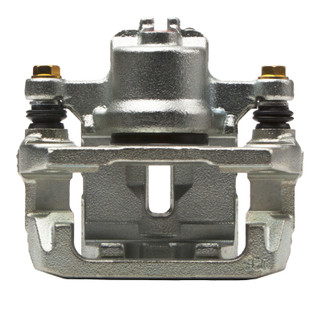 DFC 07-12 Ford Edge Rear-L Premium Caliper - Silver Zinc Coated