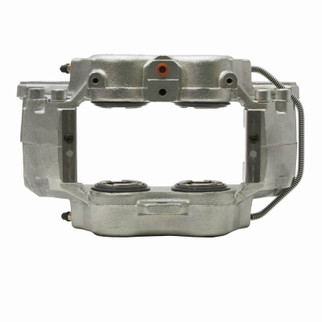 DFC 91-22 Blue Bird TC1000 Fr & Rr L/Front Left Premium Caliper - Silver Zinc Coated