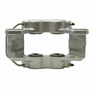 DFC 91-22 Blue Bird TC1000 Fr & Rr L/Front Left Premium Caliper - Silver Zinc Coated