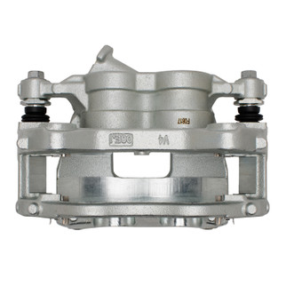DFC 15-25 Ford Transit-350 HD/DRW Front-L Premium Caliper - Silver Zinc Coated