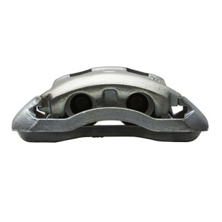 DFC 95-07 Ford F-250 RWD (Excl Super Duty) Front-L/Front Left Premium Caliper - Silver Zinc Coated