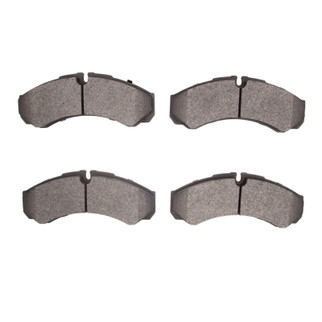 DFC 08-16 Nissan Cabstar (Mexico) Rear 3000 Semi-Metallic Brake Pads