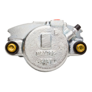 DFC 94-03 Ford Bronco Front-L Premium Caliper - Silver Zinc Coated