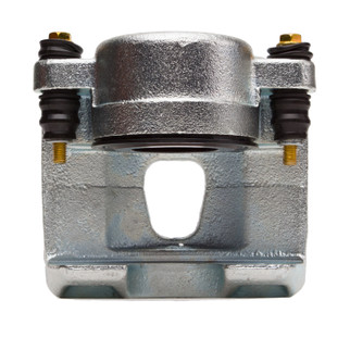DFC 94-03 Ford Bronco Front-L Premium Caliper - Silver Zinc Coated