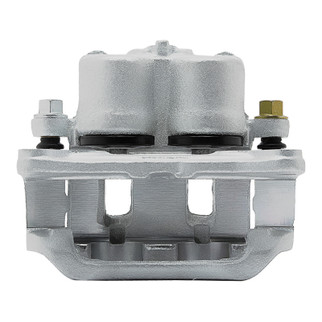 DFC 07-09 Ford Edge Front-R Premium Caliper - Silver Zinc Coated