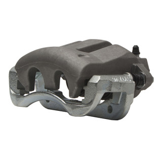 DFC 05-10 Ford Mustang Front-R Premium Caliper - Silver Zinc Coated