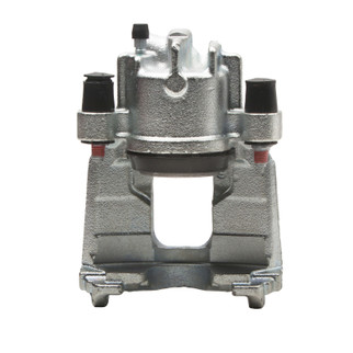 DFC 00-04 Ford Focus Front-L Premium Caliper - Silver Zinc Coated