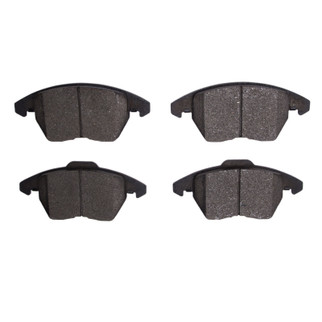 DFC 11-16 Peugeot 3008 (Mexico) Front 3000 Semi-Metallic Brake Pads