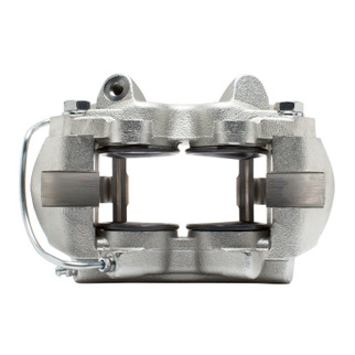 DFC 65-67 Ford Falcon Front-L Premium Caliper - Silver Zinc Coated