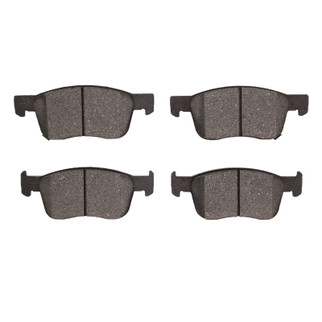 DFC 18-23 Chevrolet Aveo (Mexico) Front 3000 Ceramic Brake Pads