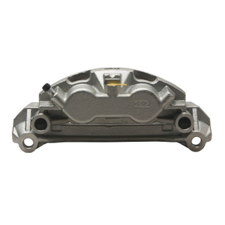 DFC 11-19 Chevrolet Silverado 3500 HD Rear-R Premium Caliper - Silver Zinc Coated
