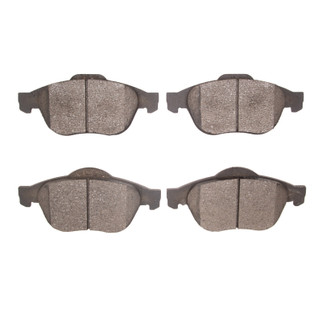 DFC 03-06 Renault Laguna (Mexico) Front 3000 Semi-Metallic Brake Pads