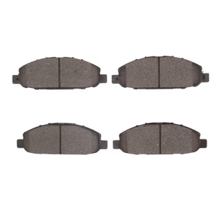 DFC 02-24 Nissan NV350 Urvan (Mexico) Front 3000 Ceramic Brake Pads