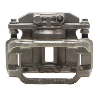 DFC 03-11 Cadillac DTS Rear-R Premium Caliper - Silver Zinc Coated