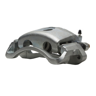 DFC 01-10 Chevrolet Silverado 3500 Classic Rear-L Premium Caliper - Silver Zinc Coated