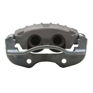 DFC 00-07 Cadillac Escalade EXT Rear-L Premium Caliper - Silver Zinc Coated
