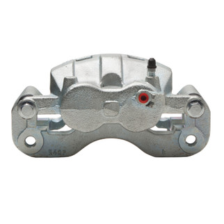 DFC 04-24 Chevrolet LCF3500 Gas Engine Front Left Premium Caliper - Silver Zinc Coated