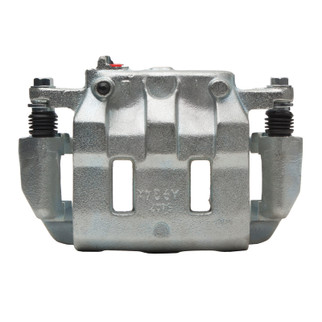 DFC 04-24 Chevrolet LCF3500 Gas Engine Front Left Premium Caliper - Silver Zinc Coated