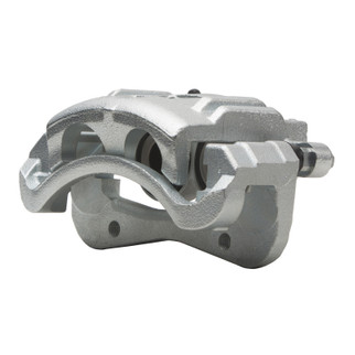 DFC 04-08 Chevrolet Colorado Front-L Premium Caliper - Silver Zinc Coated