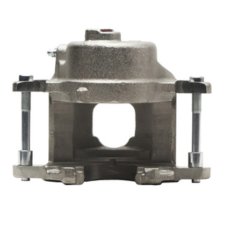 DFC 720095 Chevrolet C20 Suburban Front-R Premium Caliper - Silver Zinc Coated
