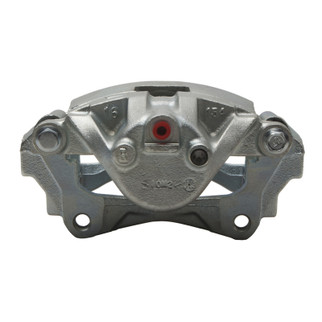 DFC 04-05 Buick Park Avenue Front-R Premium Caliper - Silver Zinc Coated