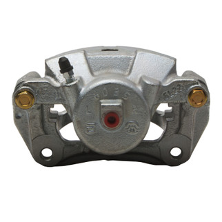 DFC 04-11 Chevrolet Malibu Front-L Premium Caliper - Silver Zinc Coated