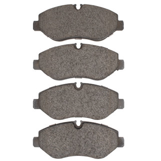 DFC 07-23 Dodge Sprinter 2500 Front Heavy Duty Pads - Semi Metallic