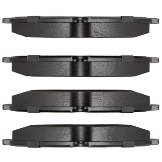 DFC 07-23 Dodge Sprinter 2500 Front Heavy Duty Pads - Semi Metallic