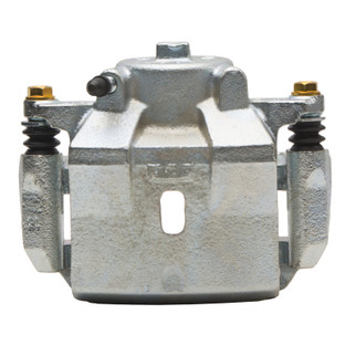 DFC 04-11 Chevrolet Malibu Front-R Premium Caliper - Silver Zinc Coated
