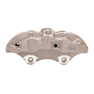 DFC 12-21 Jeep Grand Cherokee Front-R Premium Caliper - Silver Zinc Coated