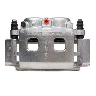 DFC 00-01 Dodge Ram 1500 Pickup Front-L Premium Caliper - Silver Zinc Coated