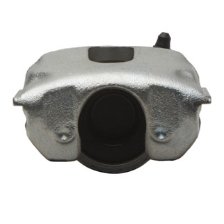 DFC 97-98 Dodge Dakota RWD Front-R Premium Caliper - Silver Zinc Coated