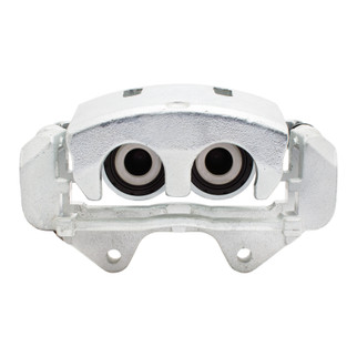 DFC 15-23 Dodge Charger Front-L Premium Caliper - Silver Zinc Coated