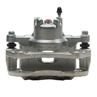 DFC 07-12 Dodge Caliber Front-R Premium Caliper - Silver Zinc Coated