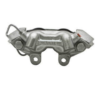 DFC 64-72 Dodge Dart Front-R Premium Caliper - Silver Zinc Coated
