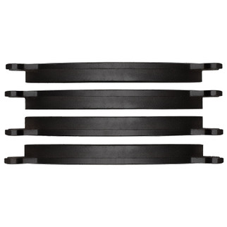 DFC 98-03 Dodge Ram 3500 Van Front Heavy Duty Pads - Semi Metallic