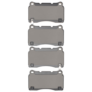 DFC 10-16 Hyundai Genesis Coupe Front Active Performance Pads - Low Metallic