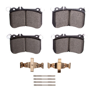 DFC 10-20 Mercedes-Benz SLC43 AMG Front Active Performance Pads and Hardware Kit