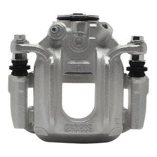 DFC 11-18 BMW X3 Rear-R Premium Caliper - Silver Zinc Coated