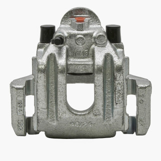 DFC 08-13 BMW M3 Rear-L Premium Caliper - Silver Zinc Coated