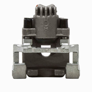 DFC 98-03 BMW 528i Rear-L Premium Caliper - Silver Zinc Coated