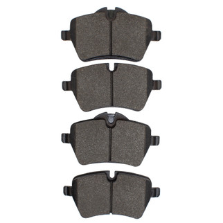 DFC 02-16 Mini Cooper Paceman Front Active Performance Pads - Low Metallic