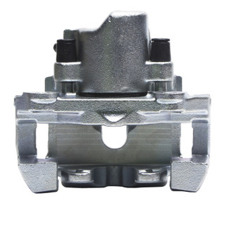 DFC 00-03 BMW 540i Front-R Premium Caliper - Silver Zinc Coated