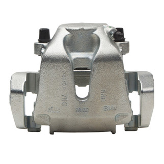 DFC 07-15 BMW X6 Front-R Premium Caliper - Silver Zinc Coated